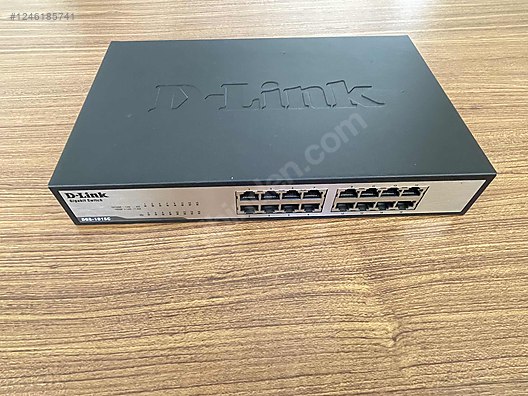 Used & Brand New Items / Computers / Peripherals / Modems & Networking / Switch, Hub & Splitter