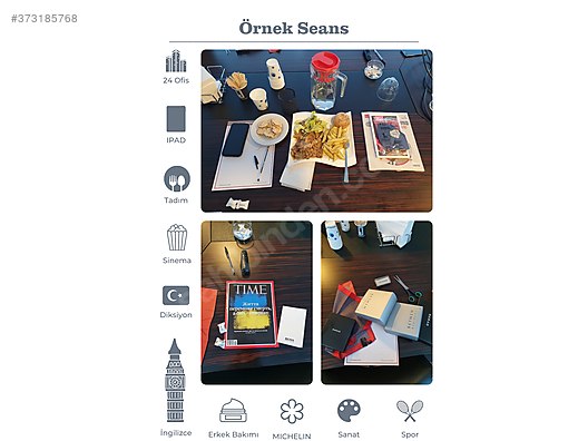 Patronlararası | Adaptif Oryantasyon | Hakan KALAYCI