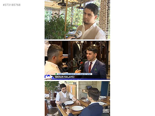 Patronlararası | Adaptif Oryantasyon | Hakan KALAYCI