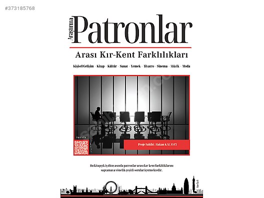 Patronlararası | Adaptif Oryantasyon | Hakan KALAYCI