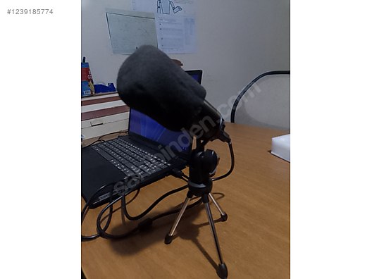 İkinci El ve Sıfır Alışveriş / Bilgisayar / Çevre Birimleri / Kulaklık & Mikrofon