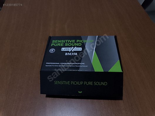 İkinci El ve Sıfır Alışveriş / Bilgisayar / Çevre Birimleri / Kulaklık & Mikrofon