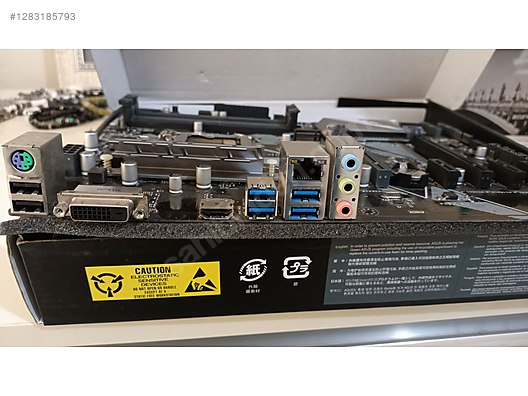 Used & Brand New Items / Computers / Desktops / Desktop Components / Motherboards