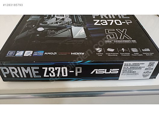 Used & Brand New Items / Computers / Desktops / Desktop Components / Motherboards