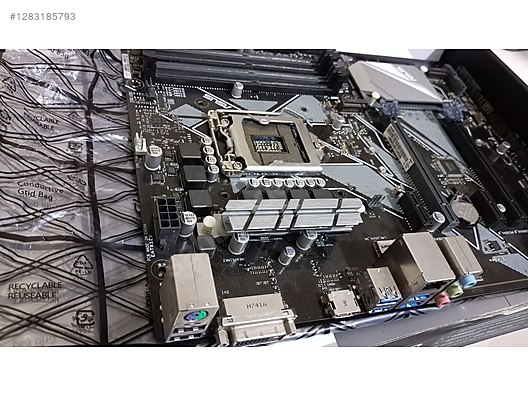 Used & Brand New Items / Computers / Desktops / Desktop Components / Motherboards