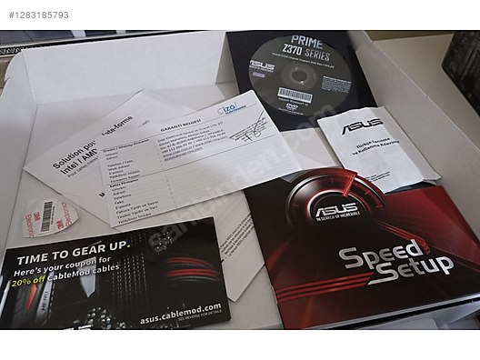 Used & Brand New Items / Computers / Desktops / Desktop Components / Motherboards