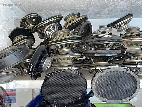 うん出品 FORD TRANSİT KAPI HOPARLÖRÜ ORİJİNAL GARANTİLİ - 1290185798