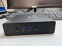 Acer Chromebox CXI4 - i5 10210u - 16 GB RAM - 256 GB NVME - Wifi