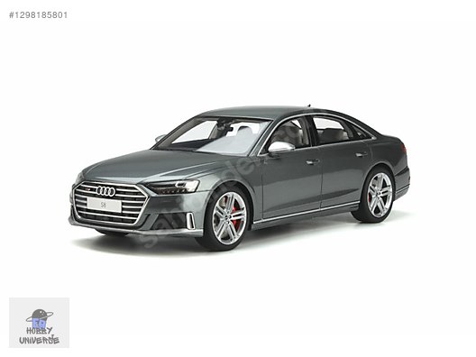 GT Spirit Diecast Model 1:18 Audi Araba - 1298185801