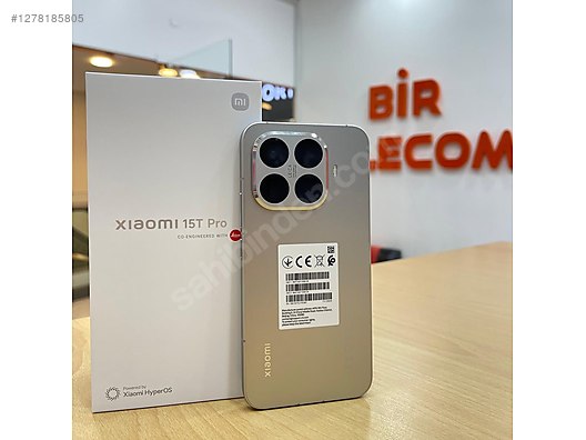 Used & Brand New Items / Cell Phones & Accessories / Cell Phones / Xiaomi / 15T Pro