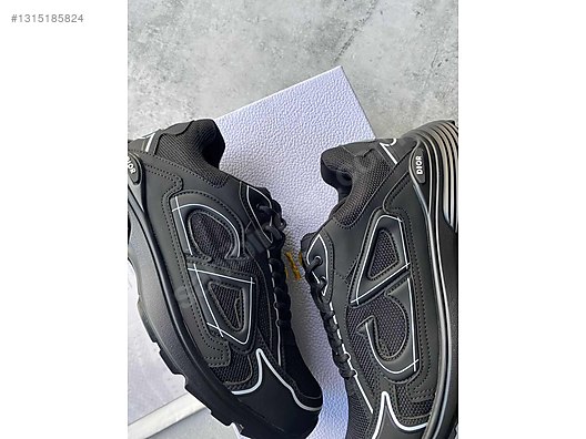 Dior B30 42 Numara Orijinal Faturalı Çok Temiz Sneaker on