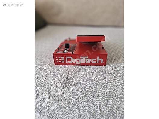 TERTEMİZ DIGITECH WHAMMY 5 - Efekt Pedalı ve Diğer Enstrüman Yan