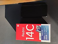 SATILIK SIFIR XİAOMİ REDMİ 14 C