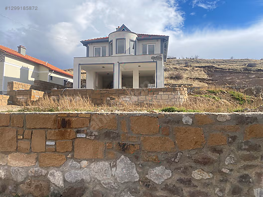 Değirmen Ayvalı'da Satılık Arsa: 551 m², İmarlı, Doğa Manzaralı