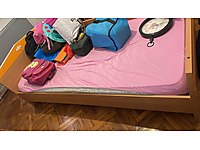 KARYOLA YATAK SADECE TAHTA KISMI