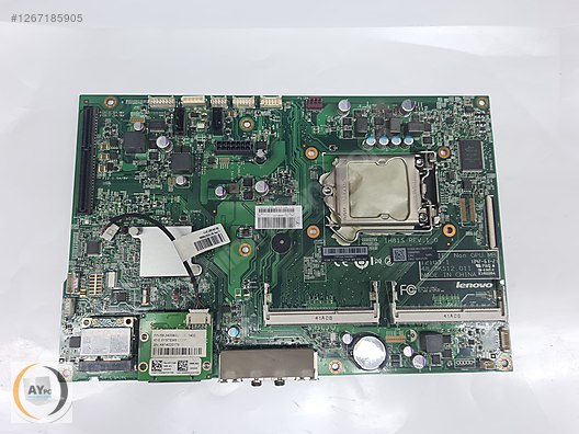 LENOVO Thinkcentre E73z 03T7198 ANAKART D397 - Anakart ve Tüm Masaüstü Bilgisayar Parçaları sahibinden.com'da