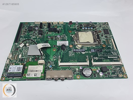 İkinci El ve Sıfır Alışveriş / Bilgisayar / Masaüstü / Donanım / Anakart