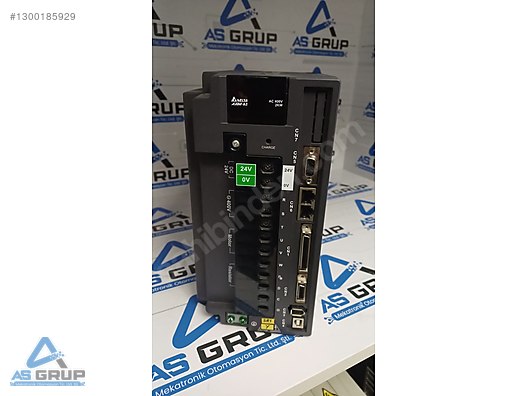 DELTA ASDA-A2-2043-M AC400V 2KW - Delta Programlayıcı - 1300185929