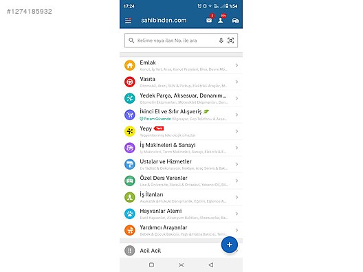 İkinci El ve Sıfır Alışveriş / Cep Telefonu & Aksesuar / Cep Telefonu / Omix / X400