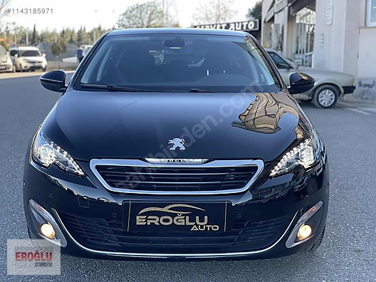 Peugeot / 308 / 1.6 e-HDi / Classic Edition Plus / 2016 308 CAM
