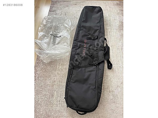 Burton Wheelie Gig Bag tekerlekli snowboard çantası 166cm