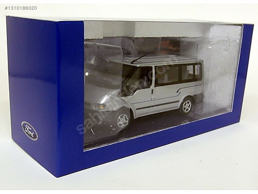 Minichamps Diecast Model 1:43 Ford Araba - 1310186020