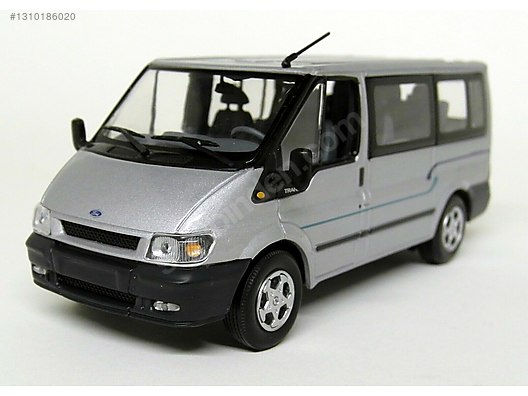 Minichamps Diecast Model 1:43 Ford Araba - 1310186020