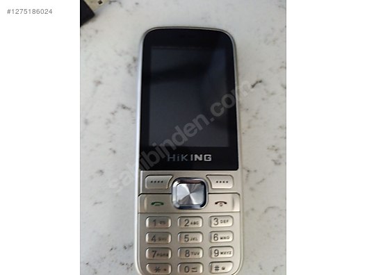 İkinci El ve Sıfır Alışveriş / Cep Telefonu & Aksesuar / Cep Telefonu / Hiking / X9