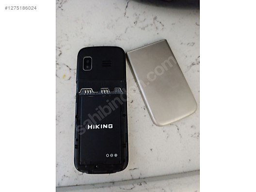 İkinci El 4 GB Hiking X9 Native (Diğer) Cep Telefonu