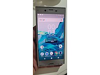 sony XZ NFC li yurtici