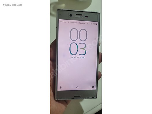 Used & Brand New Items / Cell Phones & Accessories / Cell Phones / Sony / Xperia XZ