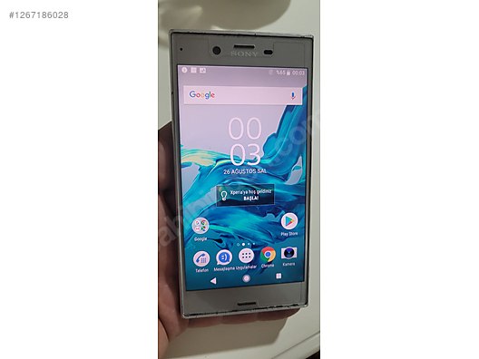 Used & Brand New Items / Cell Phones & Accessories / Cell Phones / Sony / Xperia XZ