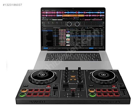 DDJ 200 Sıfır ayarında sahibinden.comda - 1323186037