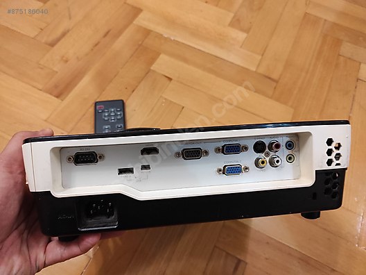 BenQ / BENQ MS614 HDMİ USB PROJEKSİYON CİHAZI sahibinden.comda