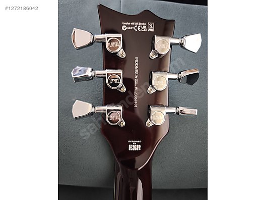 İkinci El ve Sıfır Alışveriş / Müzik / Müzik Aletleri / Telli Çalgılar / Gitar / Elektro