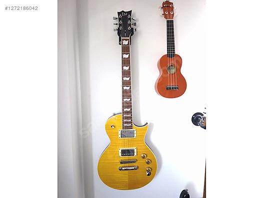 LTD Elektro Gitar