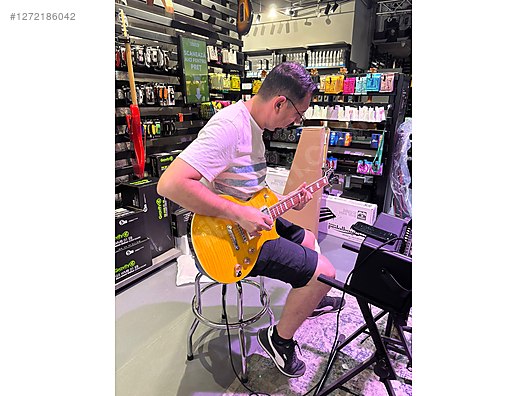İkinci El ve Sıfır Alışveriş / Müzik / Müzik Aletleri / Telli Çalgılar / Gitar / Elektro
