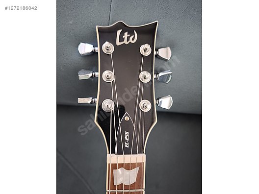 LTD Elektro Gitar