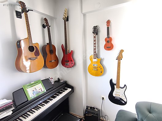 İkinci El ve Sıfır Alışveriş / Müzik / Müzik Aletleri / Telli Çalgılar / Gitar / Elektro