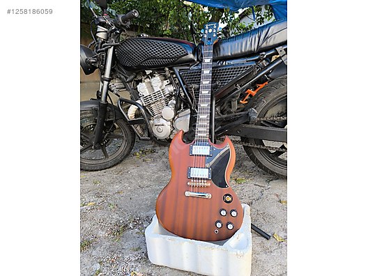 İkinci El ve Sıfır Alışveriş / Müzik / Müzik Aletleri / Telli Çalgılar / Gitar / Elektro