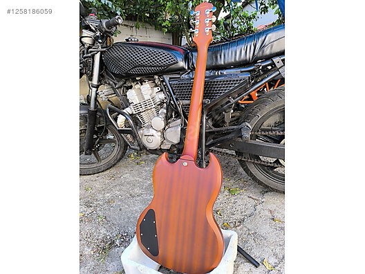 Epiphone Elektro Gitar