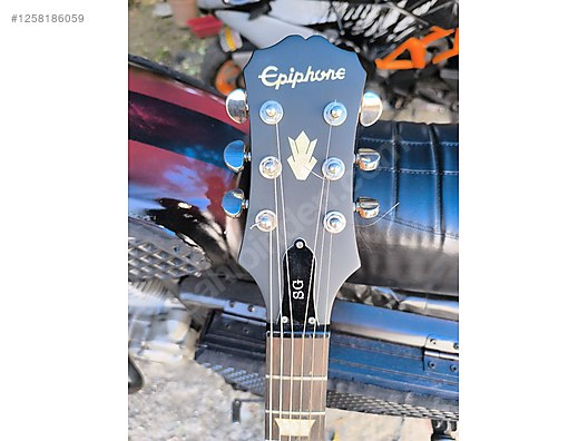 İkinci El ve Sıfır Alışveriş / Müzik / Müzik Aletleri / Telli Çalgılar / Gitar / Elektro