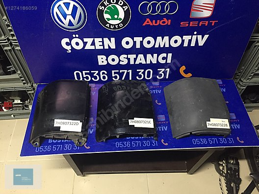 Minivan & Panelvan / Kaporta & Karoser / 7H0807321C 7H0807322D