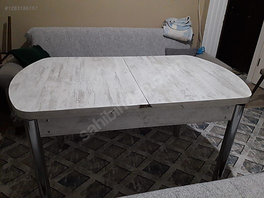 İkinci El ve Sıfır Alışveriş / Ev Dekorasyon / Mobilya / Yemek Odası / Masa