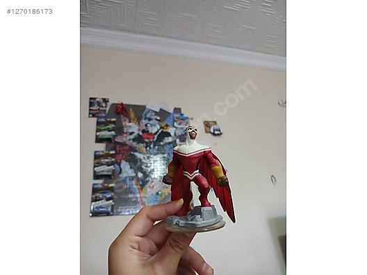 Disney Infinity Falcon Figür Marvel at 1270186173
