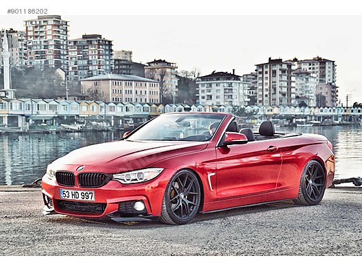 bmw 4 series 420d sport line cabrio 2015 68 000 km hatasiz boyasiz degisensiz at sahibinden com 901186202