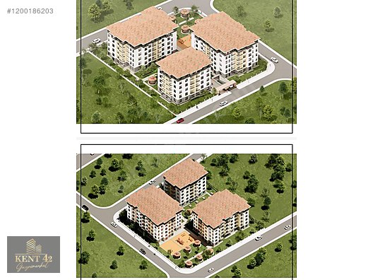 BATIPARK KONUT YAPI KOOPARATİFİNDE 3+1 DAİRE ÜYELİK DEVRİ #1200186203