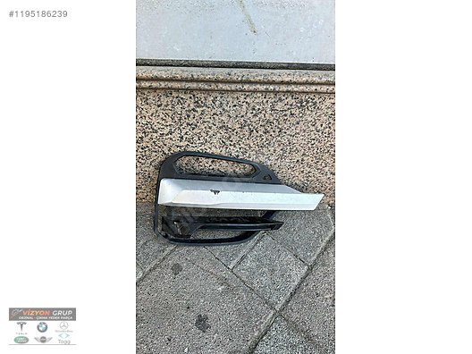 BMW X3 G01 (2017-2024) ÖN TAMPON SAĞ KÖŞE ORJ 7420872 23995150