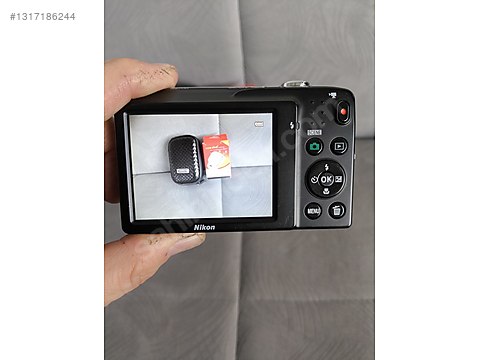 Kompakt / Nikon / Coolpix S2700 / Nikon Coolpix S2700 16 MP 6X