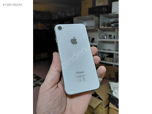 Apple / iPhone 8 / İphone 8 64 tr wifi sorunlu at sahibinden.com